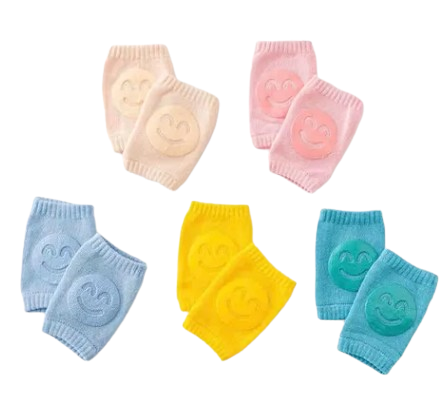 RODILLERAS ANTICAIDA 4 COLORES