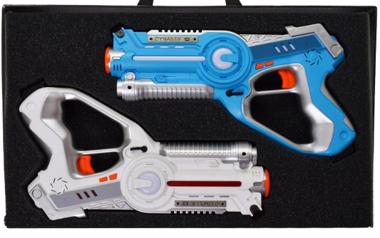 PISTOLAS LASER