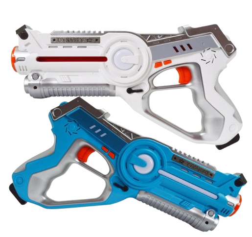 PISTOLAS LASER