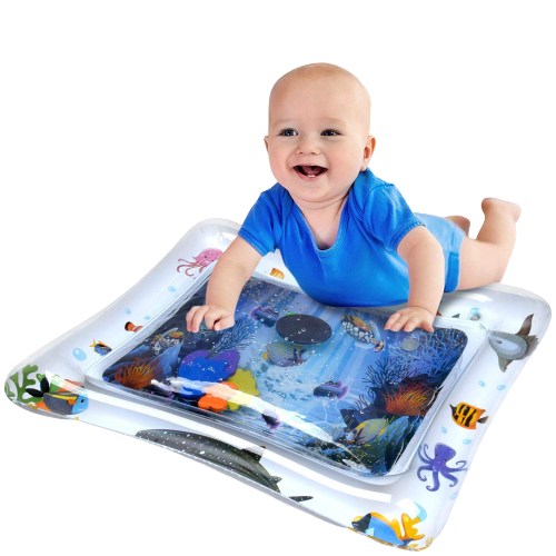 ALFOMBRA DE AGUA ROSA/ CANGREJO