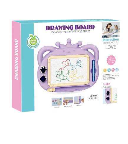 TABLERO DE DIBUJOS BORRABLES
