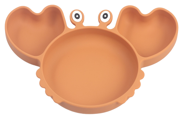 PLATO SILICON CANGREJO 230G