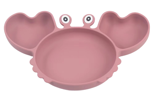 PLATO SILICON CANGREJO 230G