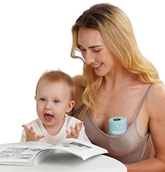 EXTRACTOR DE LECHE MANOS LIBRE