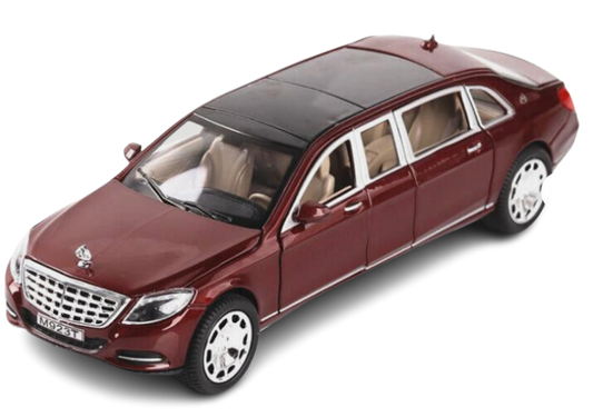 MERCEDES MAYBACH DE COLECCIÓN