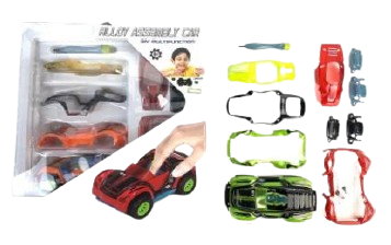 CARRITO ARMABLE
