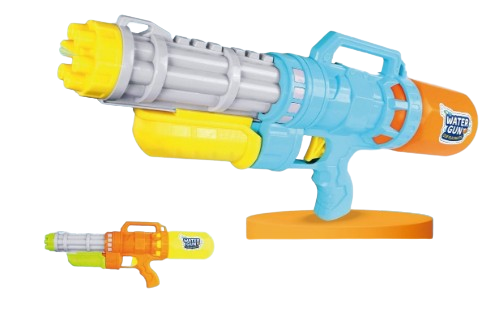 PISTOLA DE AGUA