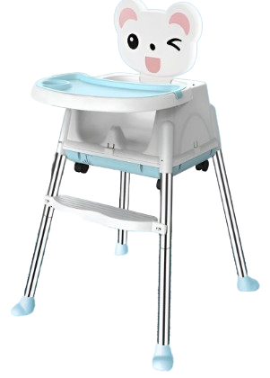 SILLA COMEDOR OSITO