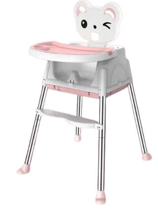 SILLA COMEDOR OSITO