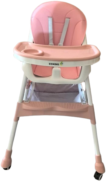 SILLA COMEDOR CON FORRO