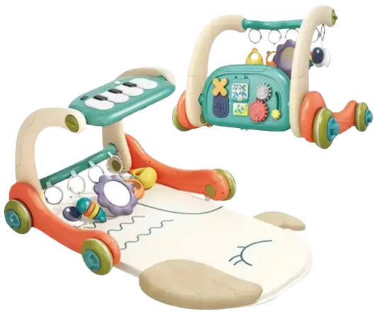 GYM PIANO Y CAMINADOR MULTIFUNCIONAL