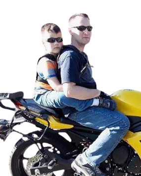 ARNES DE SEGURIDAD PARA MOTOS