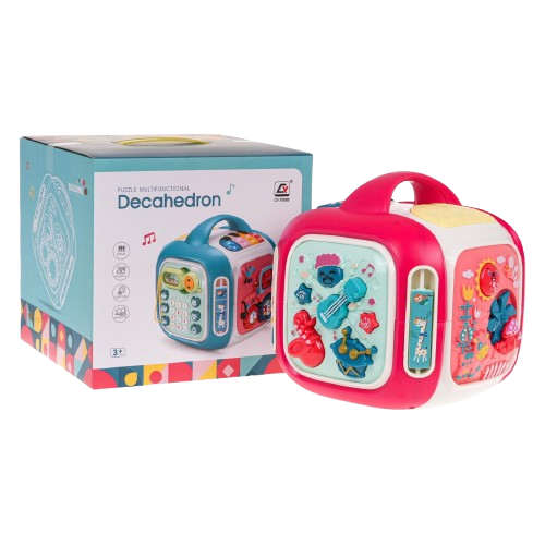 CUBO DIDACTICO GRANDE