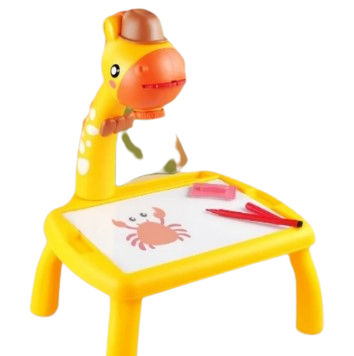 MESITA DE DIBUJOS PROYECCIÓN
