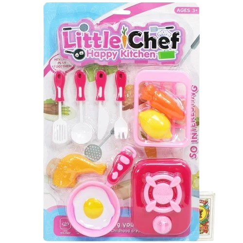 SET DE COCINITA