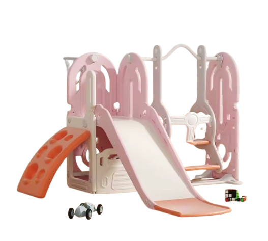 TOBOGAN CASTILLO+COLUMPIO+ARO